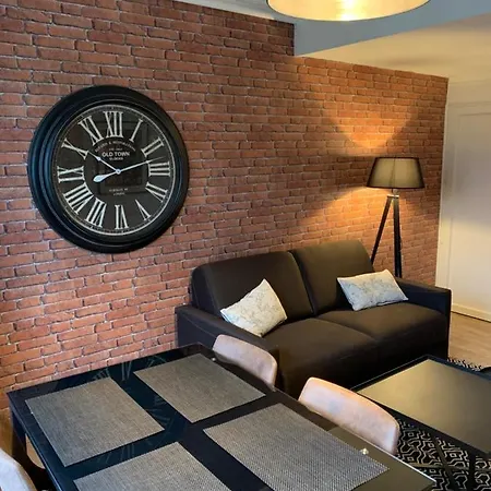 Apartment Industriel A 5 Min Du Centre Ville *